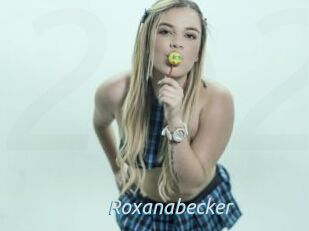 Roxanabecker