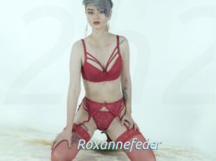 Roxannefeder