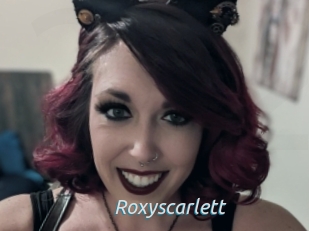 Roxyscarlett