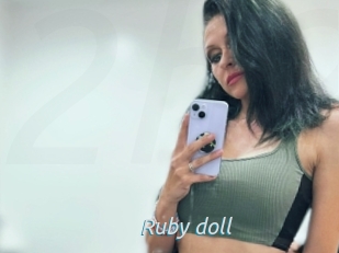 Ruby_doll