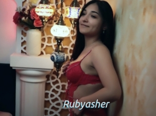 Rubyasher