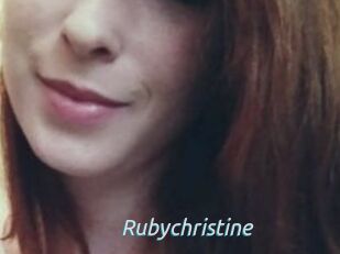 Rubychristine