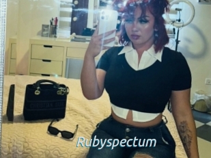 Rubyspectum