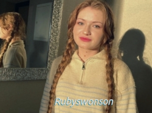 Rubyswonson