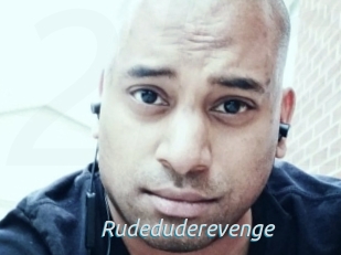 Rudeduderevenge