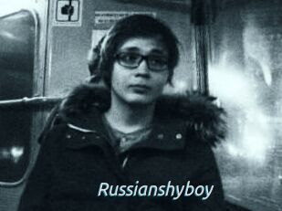 Russianshyboy