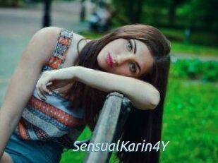 SensualKarin4Y