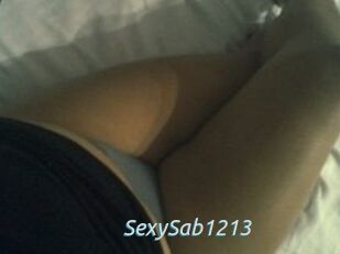 SexySab1213