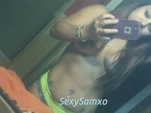 SexySamxo
