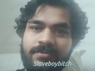 Slaveboybitch