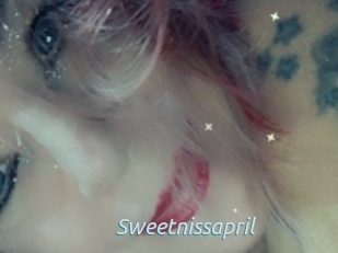 Sweetnissapril