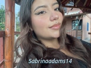 Sabrinaadams14