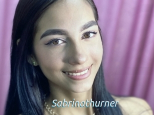 Sabrinathurner