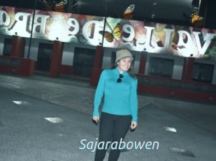 Sajarabowen