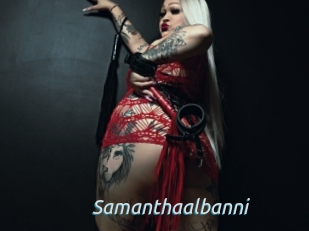 Samanthaalbanni