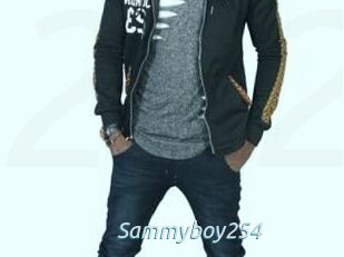 Sammyboy254