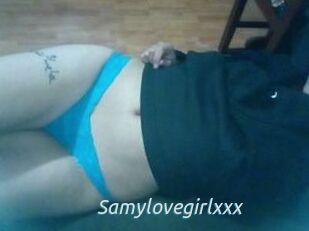 Samylovegirlxxx