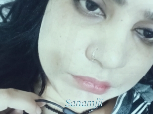 Sanamjii