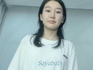 Sayababy