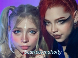 Scarlettandholly