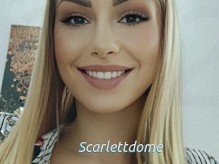 Scarlettdome