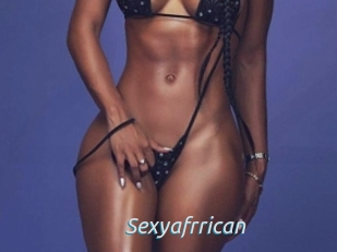 Sexyafrrican