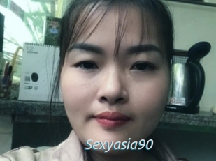 Sexyasia90