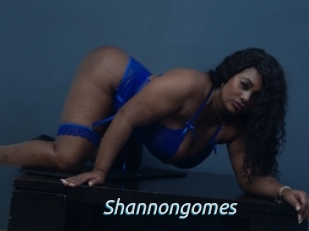 Shannongomes