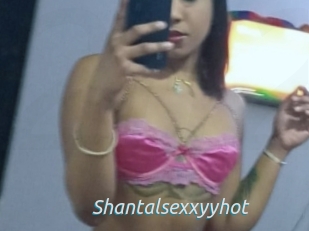 Shantalsexxyyhot