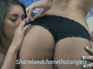 Sharolandchanelhotangels