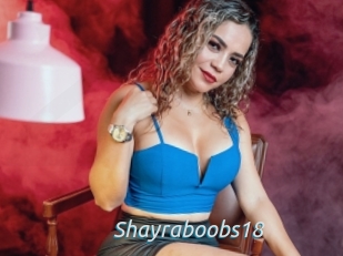 Shayraboobs18