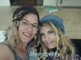 Skyandgabby