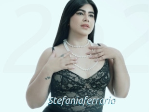 Stefaniaferrario