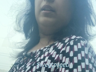 Sweetpreeti