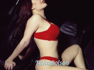 TalitaBolson