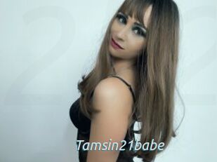 Tamsin21babe