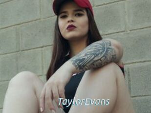 TaylorEvans