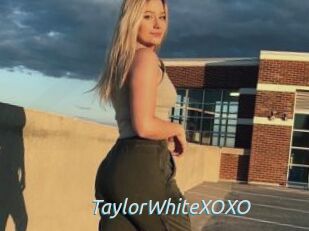 TaylorWhiteXOXO