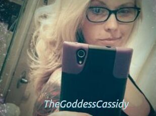 TheGoddessCassidy