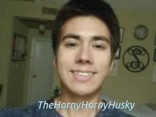 TheHornyHornyHusky