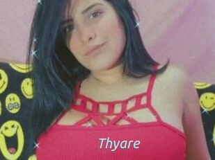 Thyare