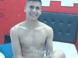 Tomas_fox