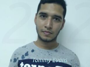 Tommy_Evans