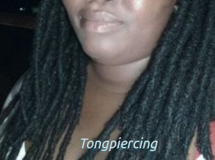 Tongpiercing