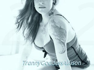 TrannyGoddessAllison