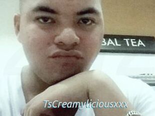 TsCreamyliciousxxx