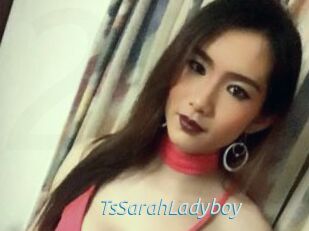 TsSarahLadyboy