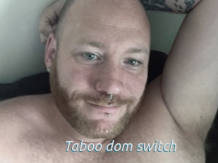 Taboo_dom_switch