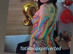 Tatiannaxperverted