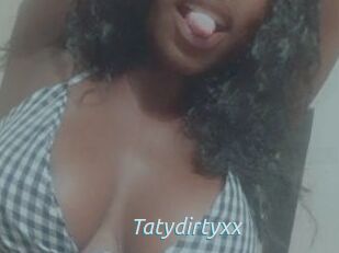 Tatydirtyxx